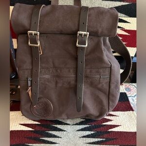 Duluth Pack Roll-Top Scout